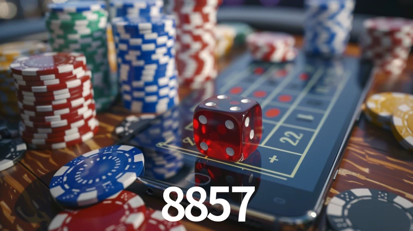 8857,8857 bet