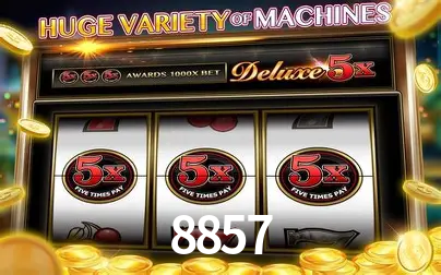 Descubra a Magia dos Jogos de Arcade no 8857