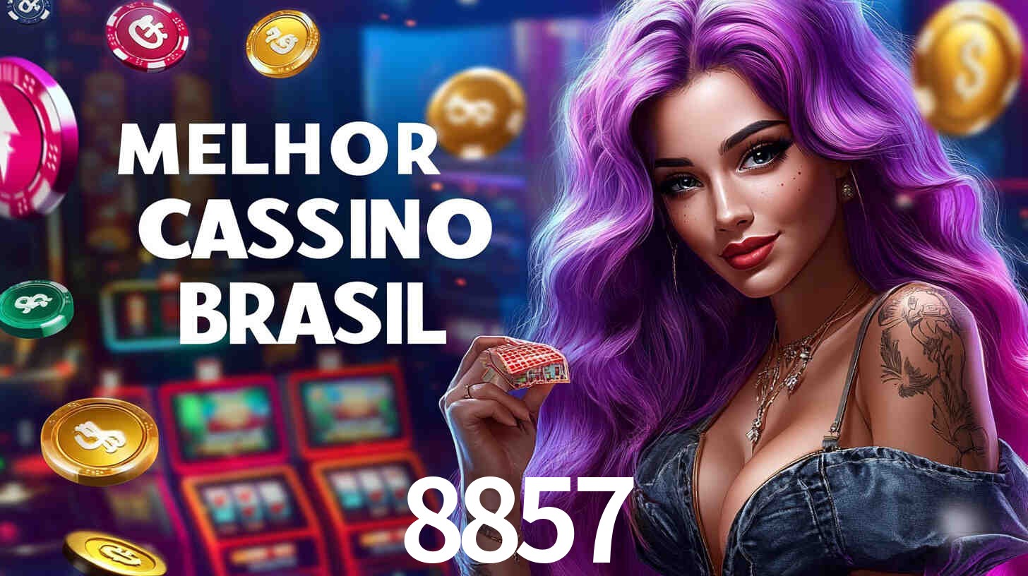 Descubra a Magia dos Jogos de Arcade no 8857