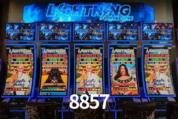 A Popularidade dos Caça-Níqueis no 8857