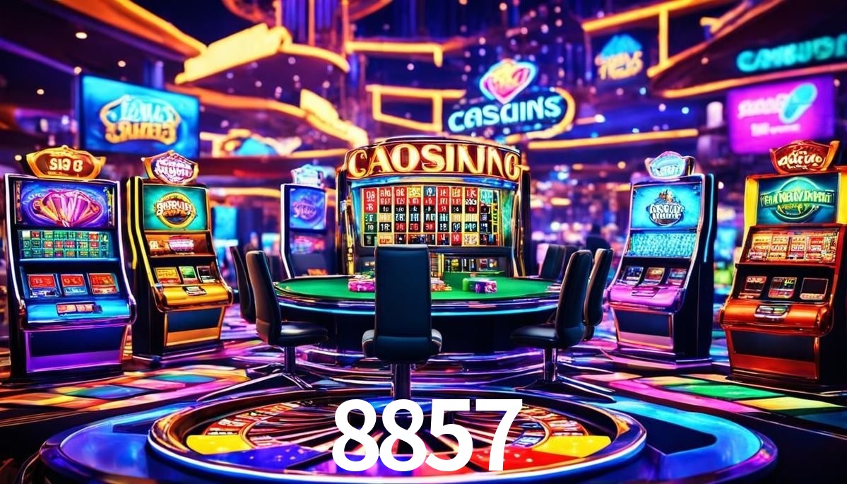 Casino VIP 8857