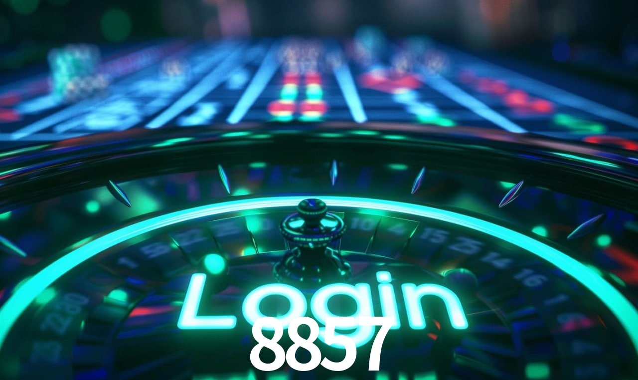 Bônus de Boas-vindas 8857