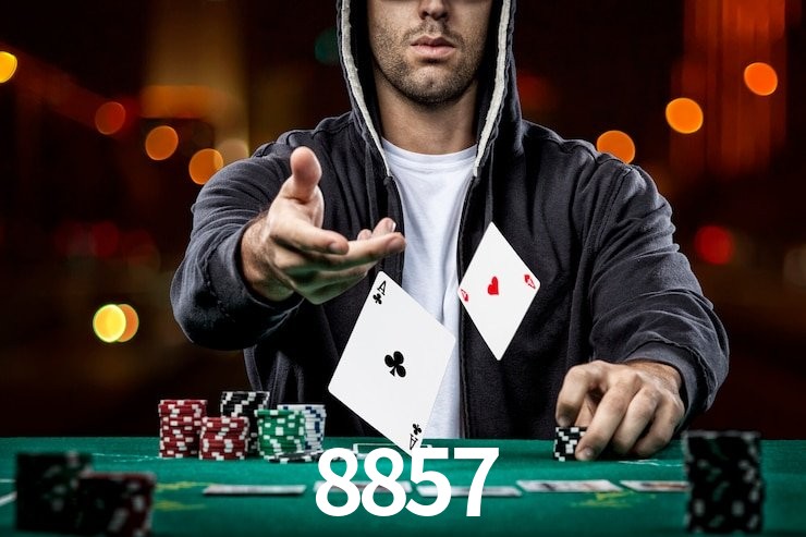 8857,8857 bet